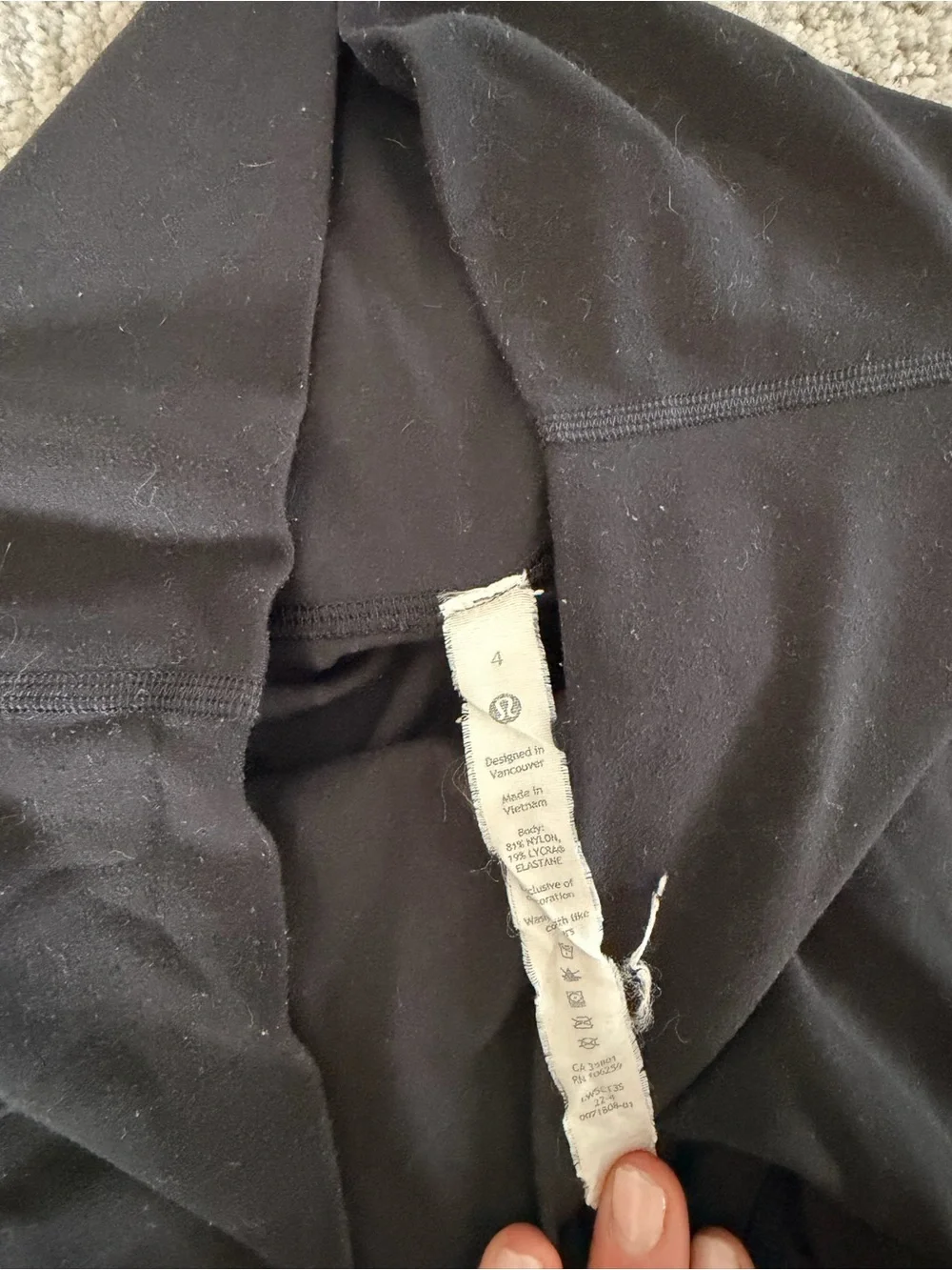 lululemon athletica soft align